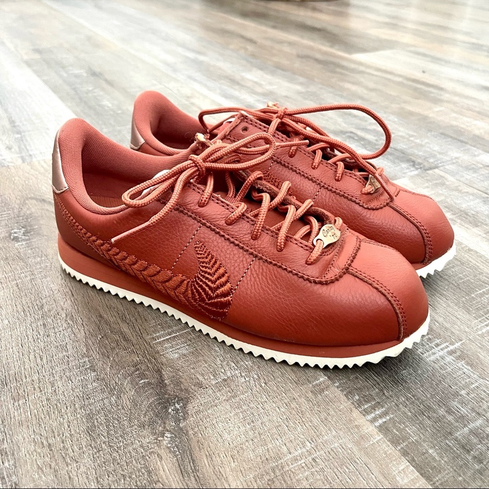 NIKE youth Cortez sneakers